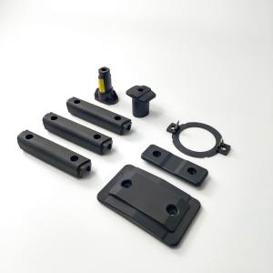 Injection Molding: 1