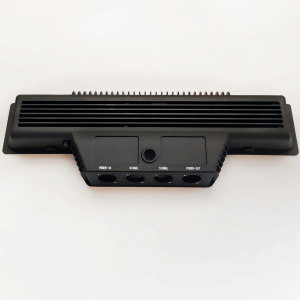 Die Casting: Aluminium Alloy 1