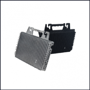 Die Casting: Aluminium Alloy 2