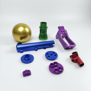 Post Process: Anodized 1