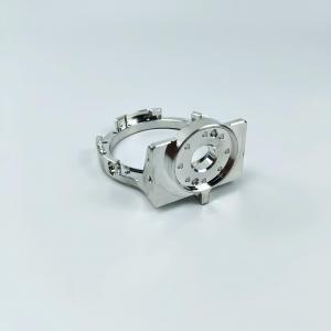 CNC Machine: Metal Parts 3