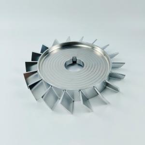 CNC Machine: Metal Parts 4