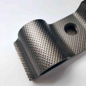 Post-Process: Knurling 1