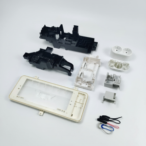 Injection Molding: 2